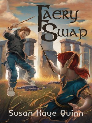 cover image of Faery Swap